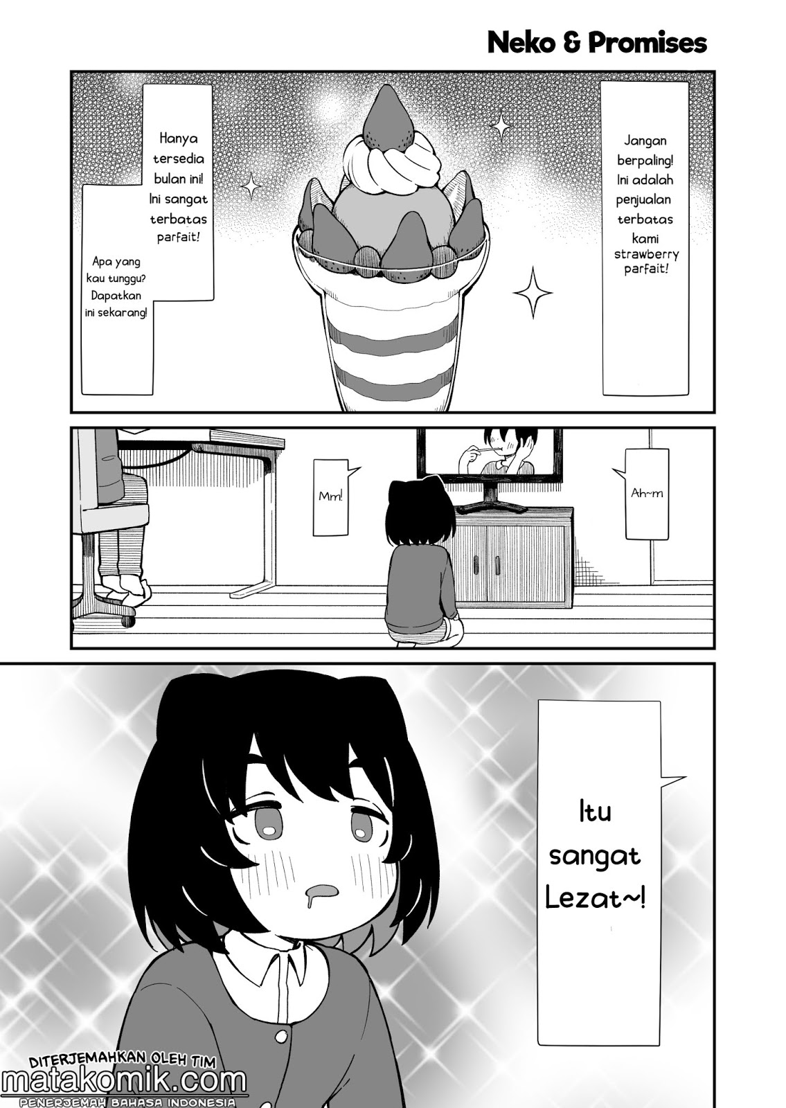 Cat & Chiyo Chapter 06 Gambar 2
